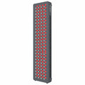 Full Body Red Light Therapy Panel, 200 Leds, 660Nm Red & 850Nm Near-Infrared Light, Built-In Timer, Door Hanging Kit