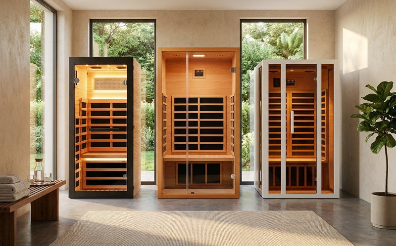 Infrared Saunas