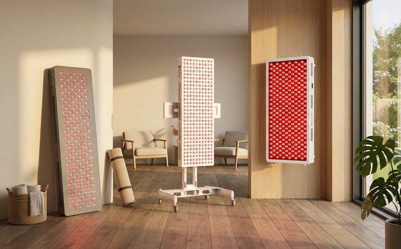Red Light Therapy Panels