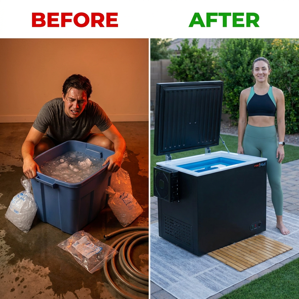 All-In-One — Before & After