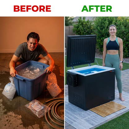 All-In-One — Before & After