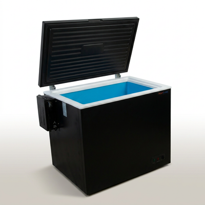 Cold Plunge Tub Designed for Daily Recovery, Built-In Cooling, Ozone Sanitization, Weatherproof Design