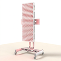 Red Light Therapy Panel Built for Professional Results, Moving Pro Series, Stand Included, Advanced Technology