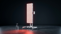 Red Light Therapy Device with Stand - Moving Pro Series Professional Edition — Lifestyle